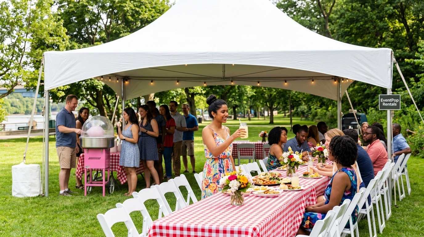 Linens & Tableware